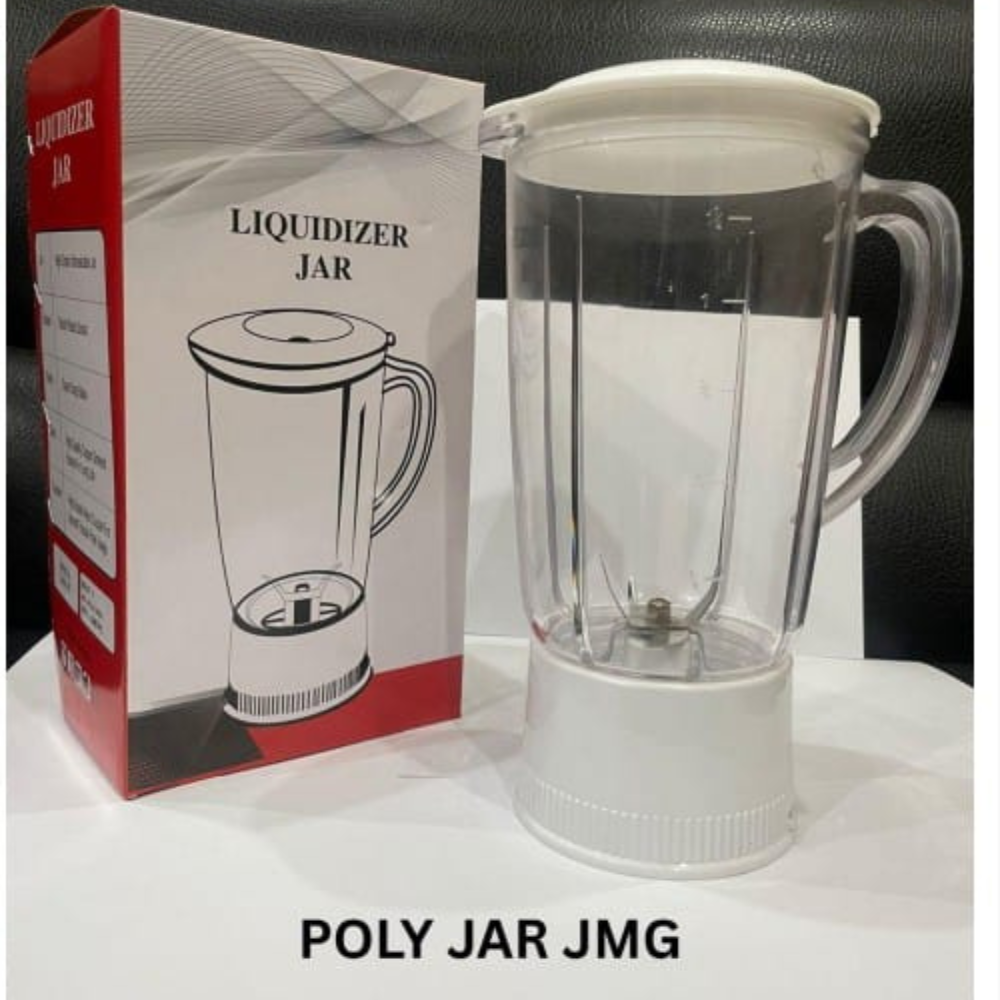 Poly Jar JMG
